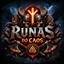 runas do caos logo