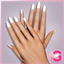Classic Medium Almond Gel Nails • N07 logo