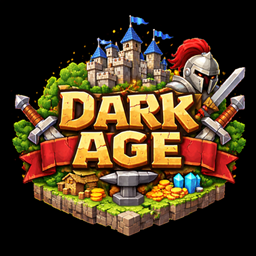 The Dark Age! logo