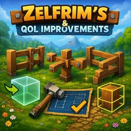 Zel's Building Improvements logo