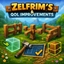 Zel's Building Improvements logo