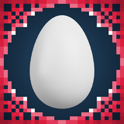Spawn Eggs 3D logo