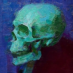 Kingdoms Skull logo