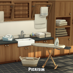 Pierisim - TIDYING UP Redux - part 1 project image