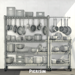 Pierisim - PRO PANTRY project image