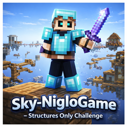 Sky NigloGame Structures Only Challenge