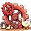 Dupe Ducks To CreateMekanism logo