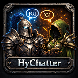 HyChatter - [NEW] Bubblechat feature is out to try in beta version! logo