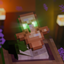 Animated totem of undying logo
