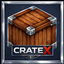 CrateX logo