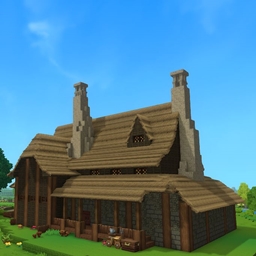 Sleeping Giant Inn logo