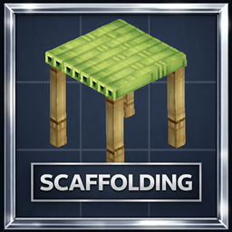 Scaffolding project image