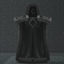 Haunting Statue logo