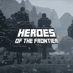 Heroes of the Frontier logo