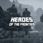 Heroes of the Frontier logo