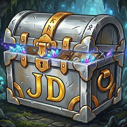 Just Delve logo