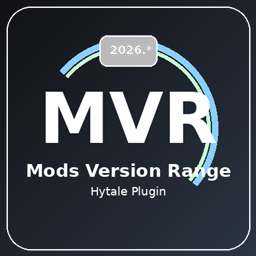 Mods Version Range Fix logo