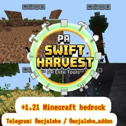 PA Smart Tools: The Definitive Survival Utility (Tree Capitator, Vein Miner & More) project image