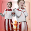 Chinese New Year 2026 - Winter Hanfu (Children, Female) logo