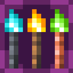 Revamped Torches logo