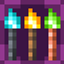 Revamped Torches logo