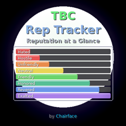 TBC Rep Tracker project image