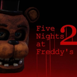FNAF2 MAP logo