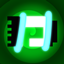 Danny Phantom Heropack logo