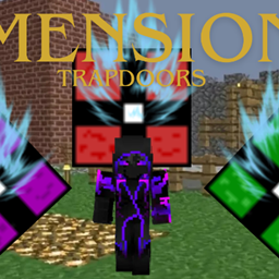Dimensional TRAPdoors logo