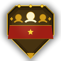 Blocky Guild Widget logo