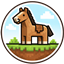 Call Your Horses logo