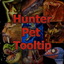 Hunter Pet Tooltip logo