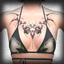 "Baphomet’s Breath" Tattoo logo