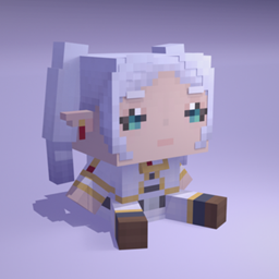 Frieren Plushies logo