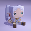Frieren Plushies logo