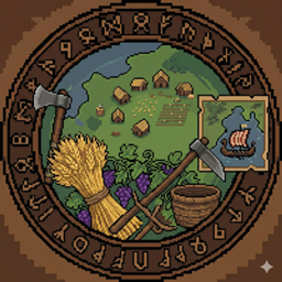 Ultimate Vinland logo