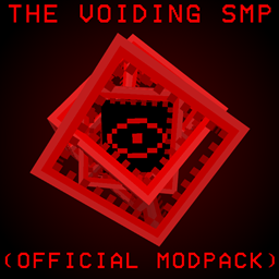 The Voiding SMP - Official  logo