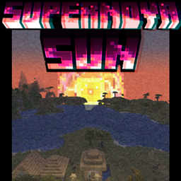 Travis's Supernova Sun project image