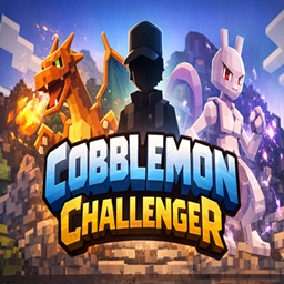 Cobblemon Challenger logo