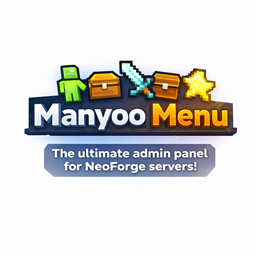 Manyoo Menu logo