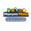 Manyoo Menu logo