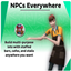 npcs everywhere por Kuttoe  / Translated to Spanish by dokimtz logo