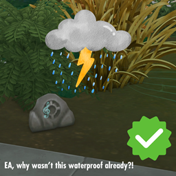 Waterproof Rock 'N' Roll Outdoor Speaker project image