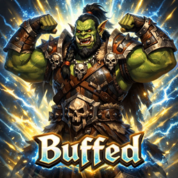 Buffed Up project image
