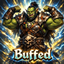 Buffed Up logo