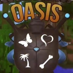 Modern Oasis logo