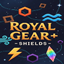 [Royal Gear+] Shields logo