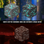 Santi's More Ore Spawns logo