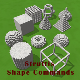 ShapeCommands logo