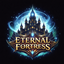 Eternal Fortress logo